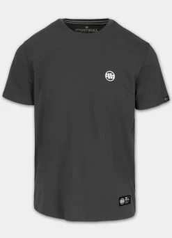 Men's T-Shirt SMALL LOGO - Graphite