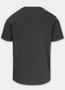 Men's T-Shirt SMALL LOGO - Graphite