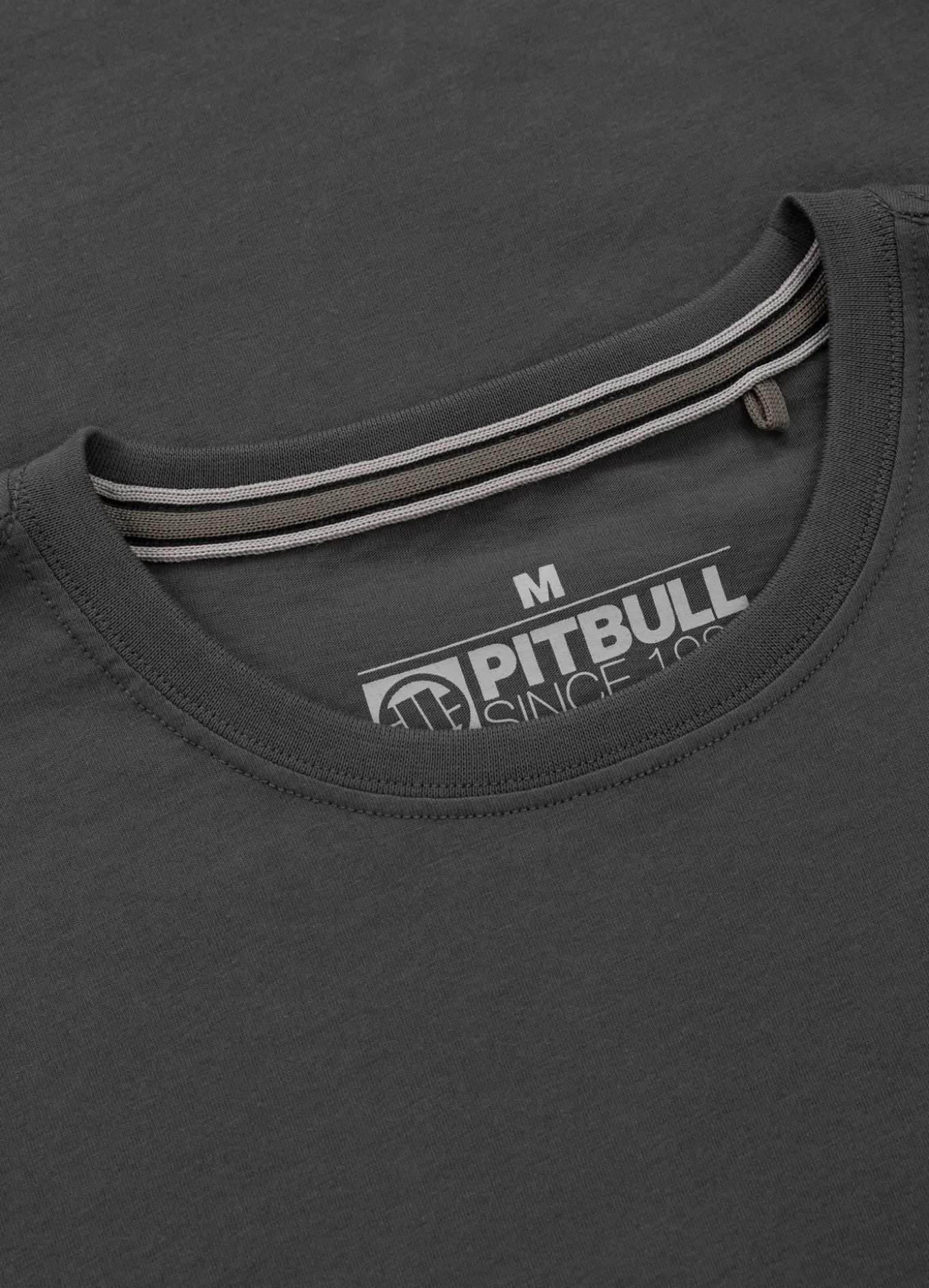 Men's T-Shirt SMALL LOGO - Graphite