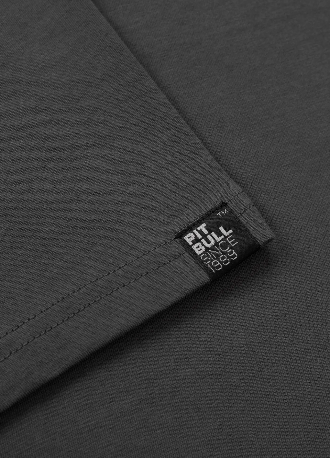 Men's T-Shirt SMALL LOGO - Graphite