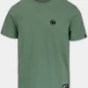 Men's T-Shirt SMALL LOGO - Mint