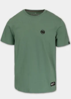 Men's T-Shirt SMALL LOGO - Mint
