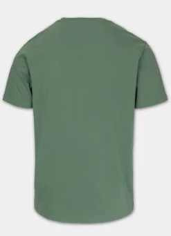 Men's T-Shirt SMALL LOGO - Mint