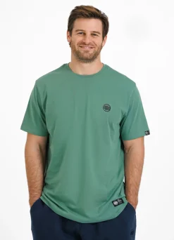 Men's T-Shirt SMALL LOGO - Mint