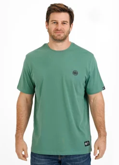 Men's T-Shirt SMALL LOGO - Mint