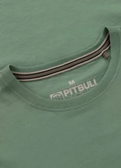 Men's T-Shirt SMALL LOGO - Mint