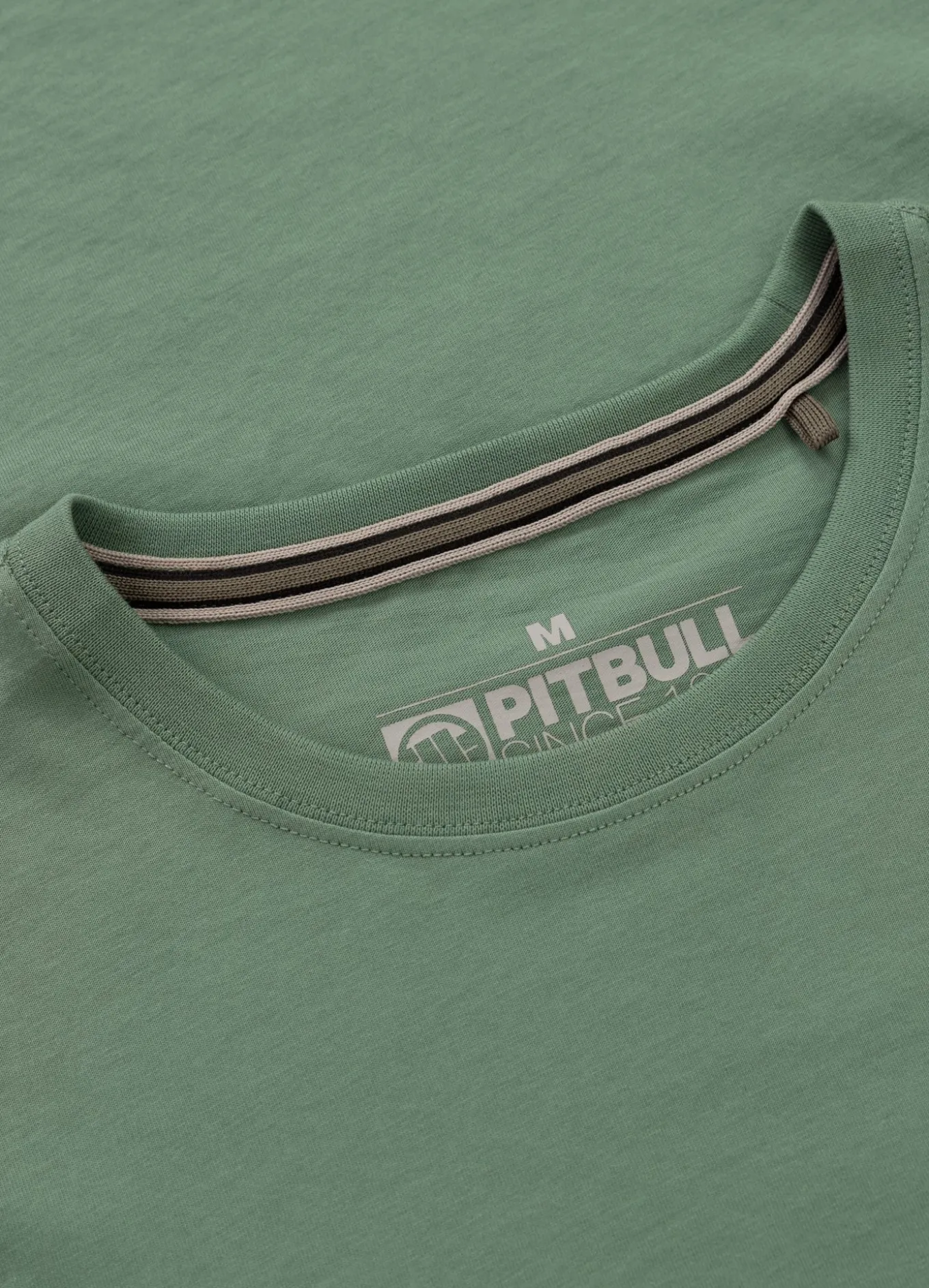 Men's T-Shirt SMALL LOGO - Mint