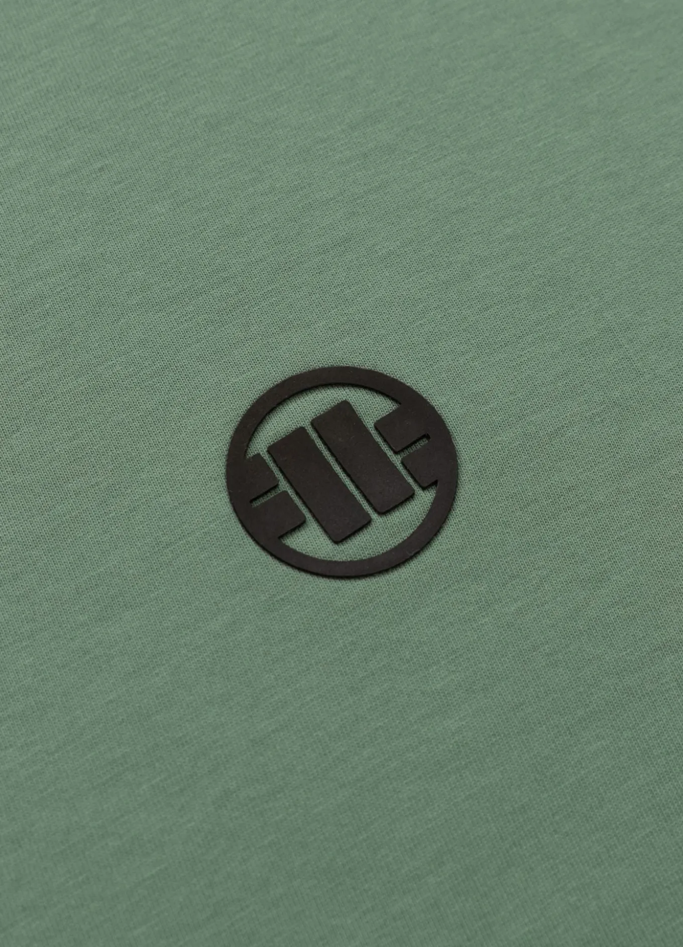 Men's T-Shirt SMALL LOGO - Mint