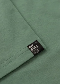 Men's T-Shirt SMALL LOGO - Mint