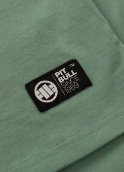 Men's T-Shirt SMALL LOGO - Mint