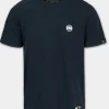 Men's T-Shirt SMALL LOGO - Navy