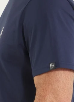 Men's T-Shirt SMALL LOGO - Navy