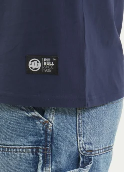 Men's T-Shirt SMALL LOGO - Navy