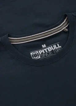 Men's T-Shirt SMALL LOGO - Navy