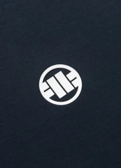 Men's T-Shirt SMALL LOGO - Navy