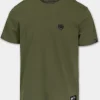 Men's T-Shirt SMALL LOGO - Olive
