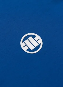 Men's T-Shirt SMALL LOGO - Royal blue