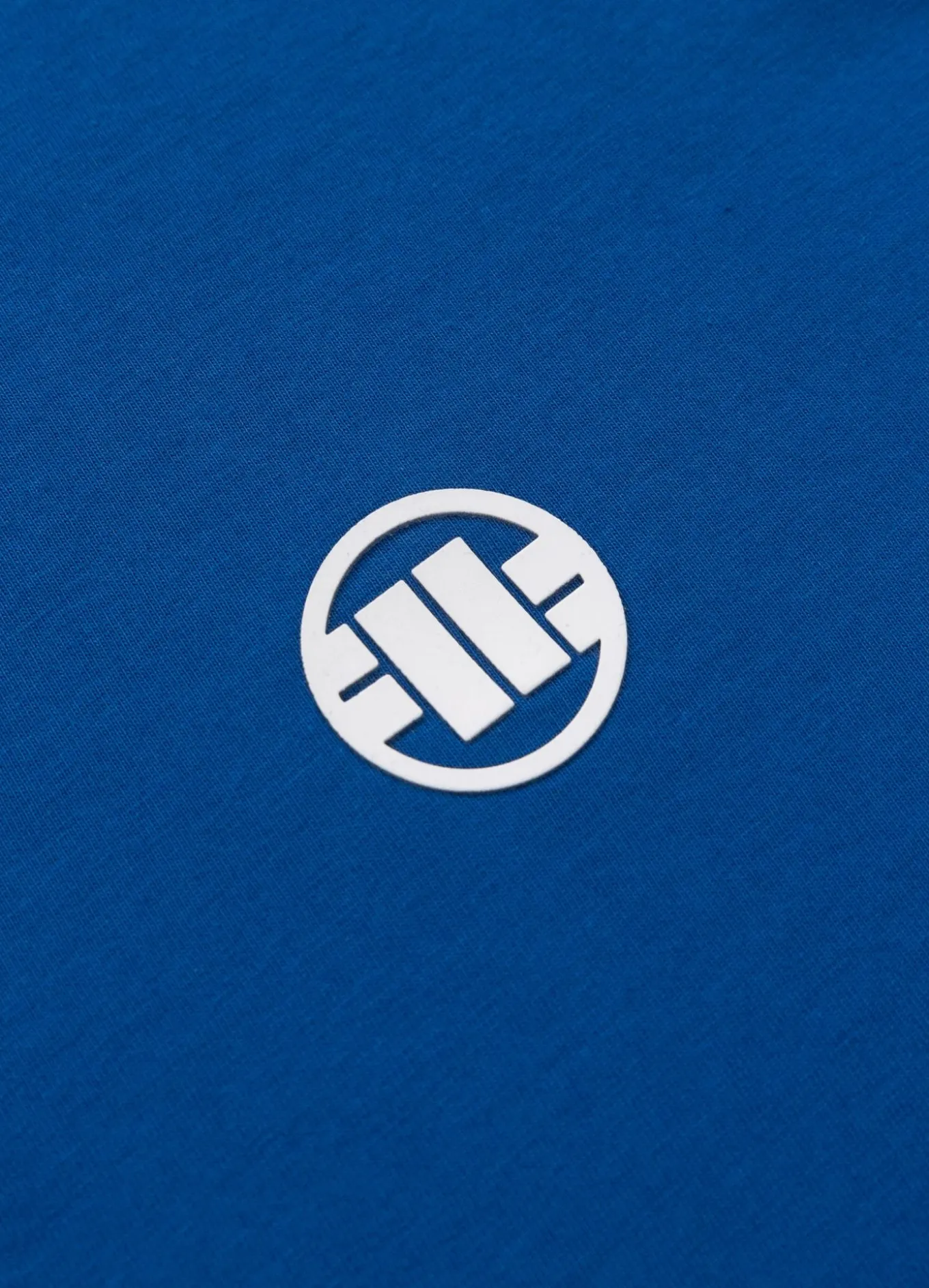 Men's T-Shirt SMALL LOGO - Royal blue