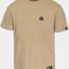 Men's T-Shirt SMALL LOGO - Sand
