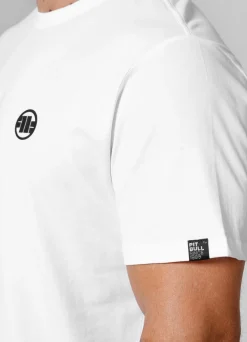Men's T-Shirt SMALL LOGO - White