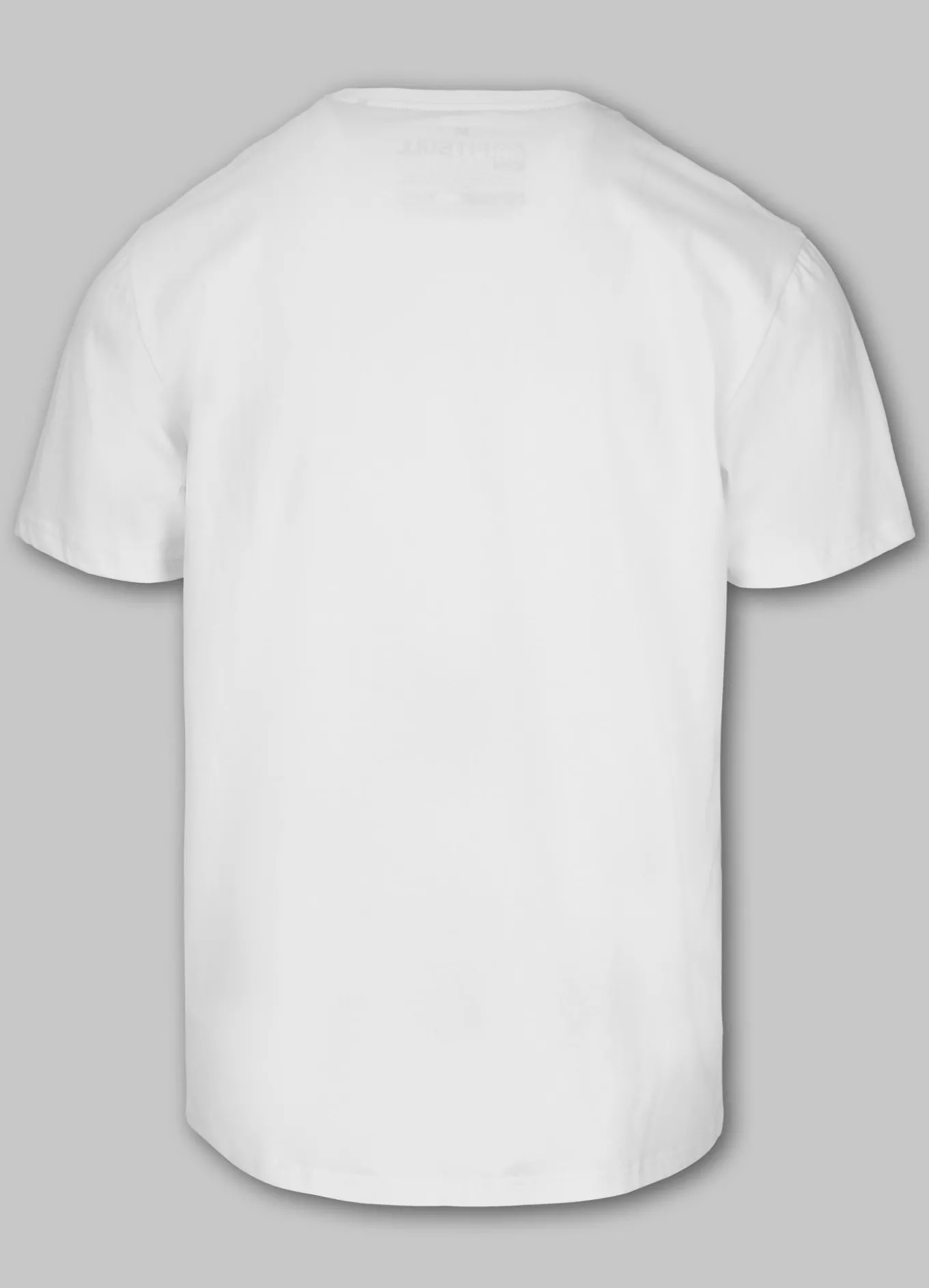 Men's T-Shirt SMALL LOGO - White