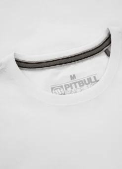 Men's T-Shirt SMALL LOGO - White