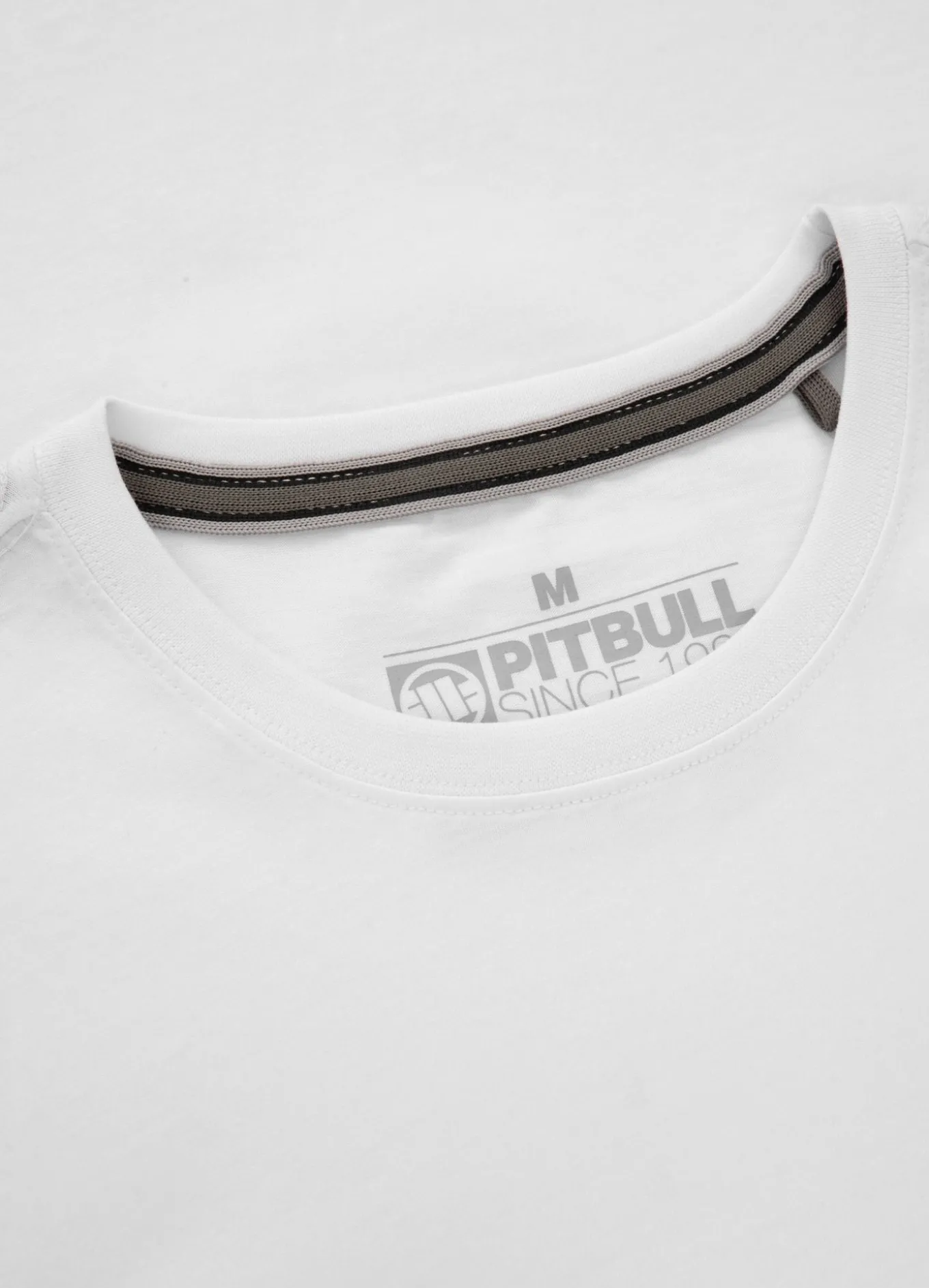 Men's T-Shirt SMALL LOGO - White