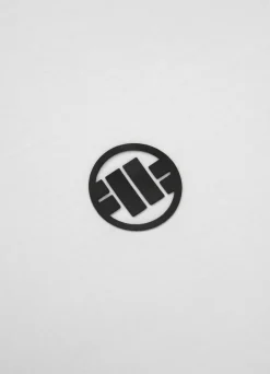 Men's T-Shirt SMALL LOGO - White