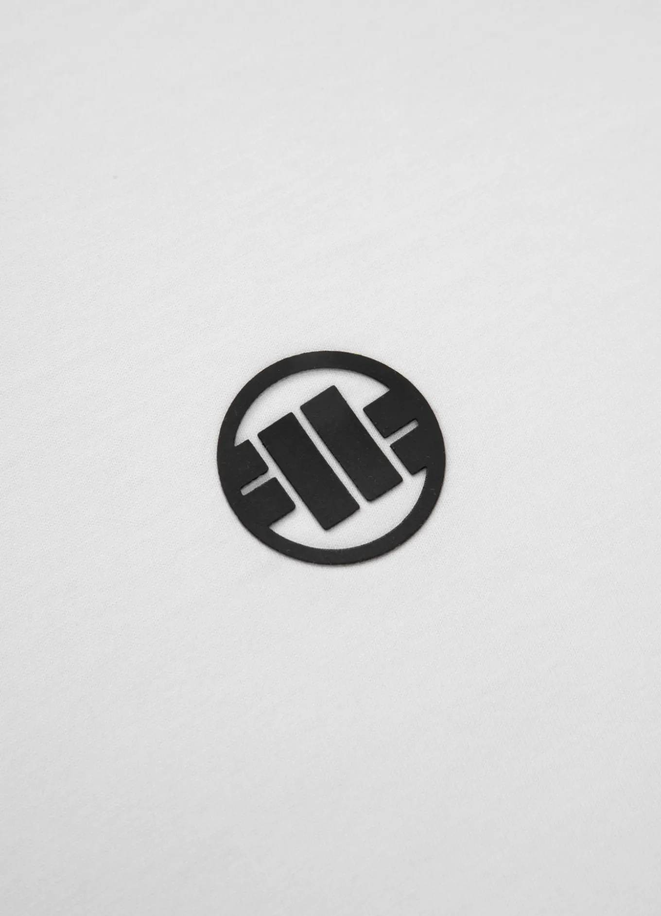 Men's T-Shirt SMALL LOGO - White