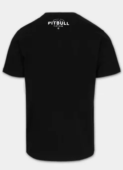 Men's T-Shirt Ultra Light PITBULL CO. - Black