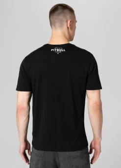 Men's T-Shirt Ultra Light PITBULL CO. - Black