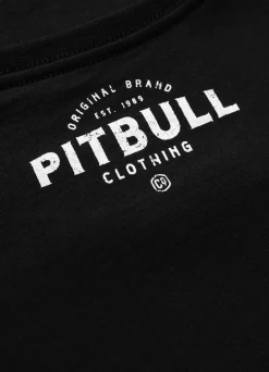 Men's T-Shirt Ultra Light PITBULL CO. - Black