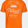 Men's T-Shirt Ultra Light SO CAL - Orange