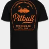 Men's T-Shirt Ultra Light SO CAL - Black