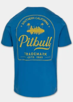 Men's T-Shirt Ultra Light SO CAL - Royal blue