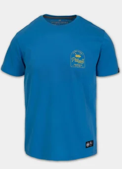 Men's T-Shirt Ultra Light SO CAL - Royal blue