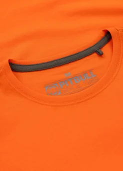 Men's T-Shirt Ultra Light SO CAL - Orange