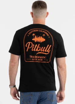 Men's T-Shirt Ultra Light SO CAL - Black