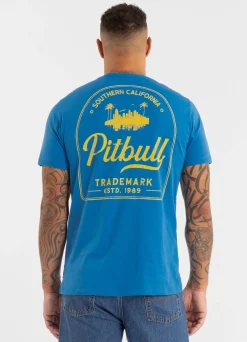 Men's T-Shirt Ultra Light SO CAL - Royal blue