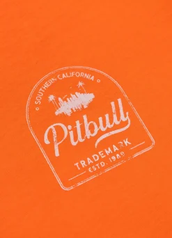 Men's T-Shirt Ultra Light SO CAL - Orange
