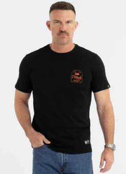Men's T-Shirt Ultra Light SO CAL - Black