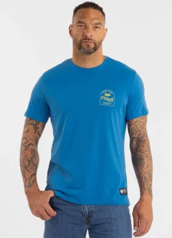 Men's T-Shirt Ultra Light SO CAL - Royal blue