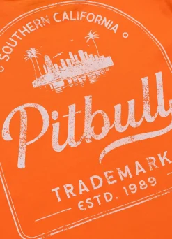 Men's T-Shirt Ultra Light SO CAL - Orange
