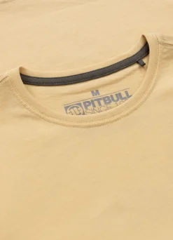 Men's T-Shirt Ultra Light SO CAL - Yellow