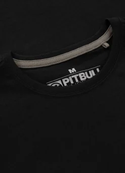 Men's T-Shirt Ultra Light SO CAL - Black