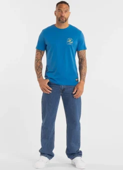 Men's T-Shirt Ultra Light SO CAL - Royal blue