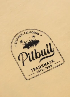 Men's T-Shirt Ultra Light SO CAL - Yellow
