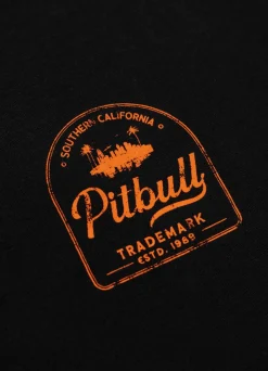 Men's T-Shirt Ultra Light SO CAL - Black