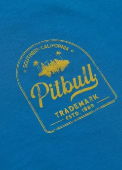 Men's T-Shirt Ultra Light SO CAL - Royal blue
