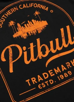 Men's T-Shirt Ultra Light SO CAL - Black